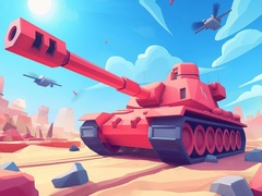 Jeu Tank Battle.io