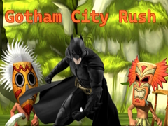 Jeu Gotham City Rush