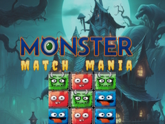 Jeu Monster Match Mania