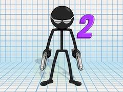 Jeu Gun Fu Stickman Edition 2
