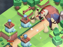 Jeu Tower Defense.io