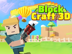 Jeu Block Craft 3d 
