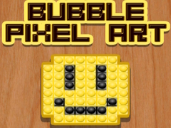 Jeu Bubble Pixel Art