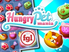 Jeu Hungry Pet Mania