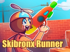 Jeu Skibronx Runner