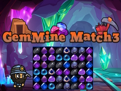 Jeu GemMine Match 3