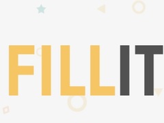 Jeu Fill It