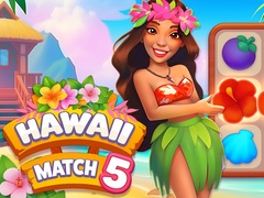 Jeu Hawaii Match 5
