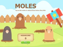 Jeu Mole A Whack