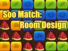 Jeu Soo Match: Room Design