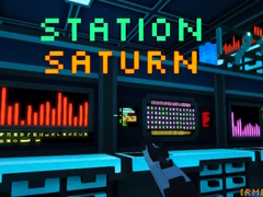 Jeu Station Saturn