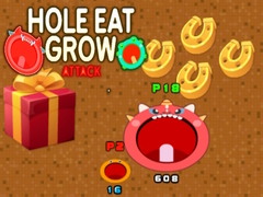 Jeu Hole Eat Grow Attack
