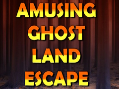 Jeu Amusing Ghost Land Escape