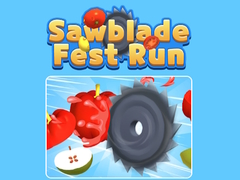 Jeu Sawblade Fest Run
