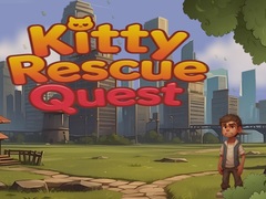 Jeu Kitty Rescue Quest