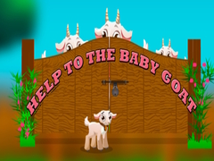 Jeu Help to the Baby Goat