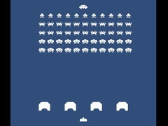 Jeu Spaceinvaderibra