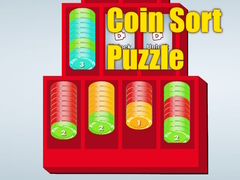 Jeu Coin Sort Puzzle