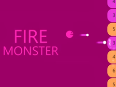 Jeu Fire Monster