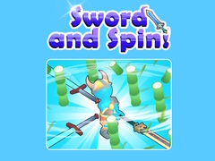 Jeu Sword and Spin! 