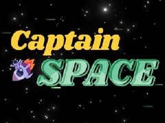 Jeu Captain Space