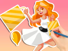 Jeu Coloring Book: Black Friday Shopping Fever
