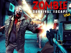 Jeu Zombie Survival Escape USA