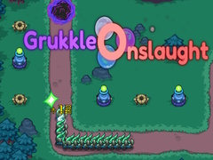 Jeu Grukkle Onslaught