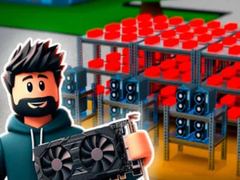 Jeu Roblox: Bitcoin Miner!