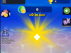 Jeu Evolution Clicker
