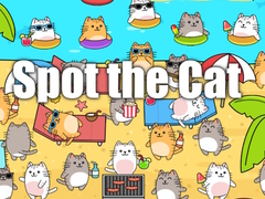 Jeu Spot the Cat