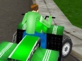 Jeu Ben 10 ATV 3D