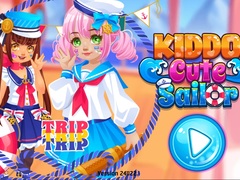 Jeu Kiddo Cute Sailor