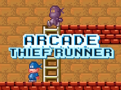 Jeu Arcade Thief Runner