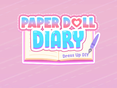 Jeu Paper Doll Diary: Dress Up DIY