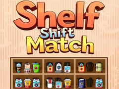 Jeu Shelf Shift Match