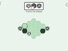Jeu Sheep Vs Wolf