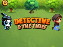 Jeu Detective And The Thief