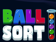 Jeu Ball Sort