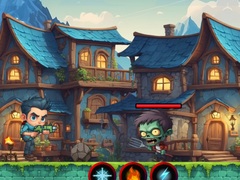 Jeu Zombie Slayer 2