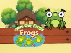 Jeu Save Our Frogs