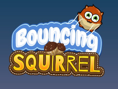Jeu Bouncing Squirrel