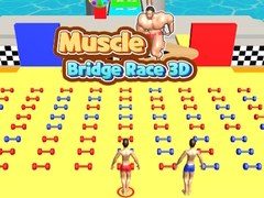 Jeu Muscle Bridge Race 3D
