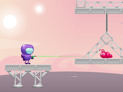 Jeu Space Pest Annihilation