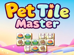 Jeu Pet Tile Master