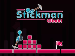 Jeu Stickman Climb!