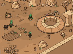 Jeu Looking for Aliens Collector's Edition