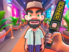 Jeu Nightclub Security Guard