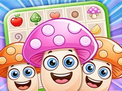 Jeu Mushroom Fever Match 3
