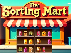 Jeu The Sorting Mart 